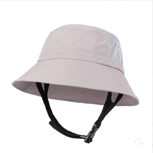 Sombrero de cubo para sol de verano para hombres pesca al aire libre camping safari boonie sombrero protector solar - Imagen 6 de 17