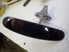 1953 1954 Desoto Chrysler Chrome Rear View Mirror Mopar 1490953