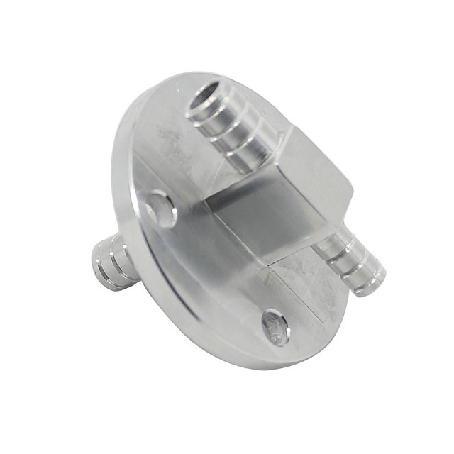 Billet Fuel Pickup Gas Pump tank For Yamaha Rhino 660 20042007 Rhino 450 0609 eBay