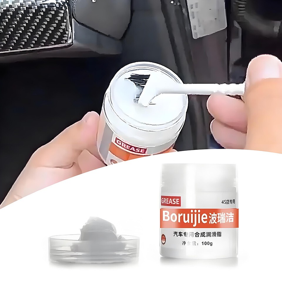 Car Sunroof Track Lubricating Greases Gear Bearing Oil Grease Car Door