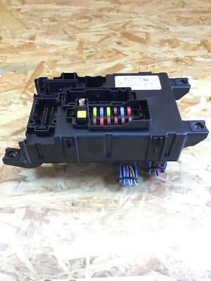 371117 Sicherungskasten FIAT Grande Punto (199) 00517986150
