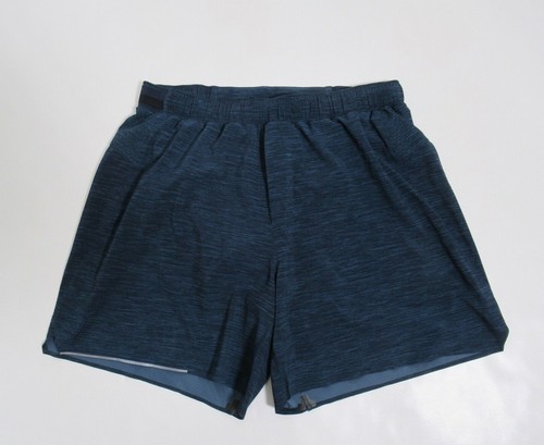 heather allover iron blue true navy