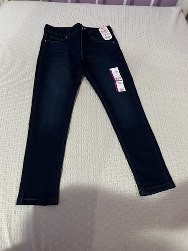 WONDER NATION for Girls Skinny Jean Light-Wash Color Blue Size 7 STRETCH