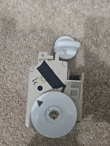 GE / HOTPOINT Washer Timer w/ Knob Pt. # 175D4232P016, 