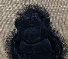 Webkinz Gorilla HM040 Plush Only No Code