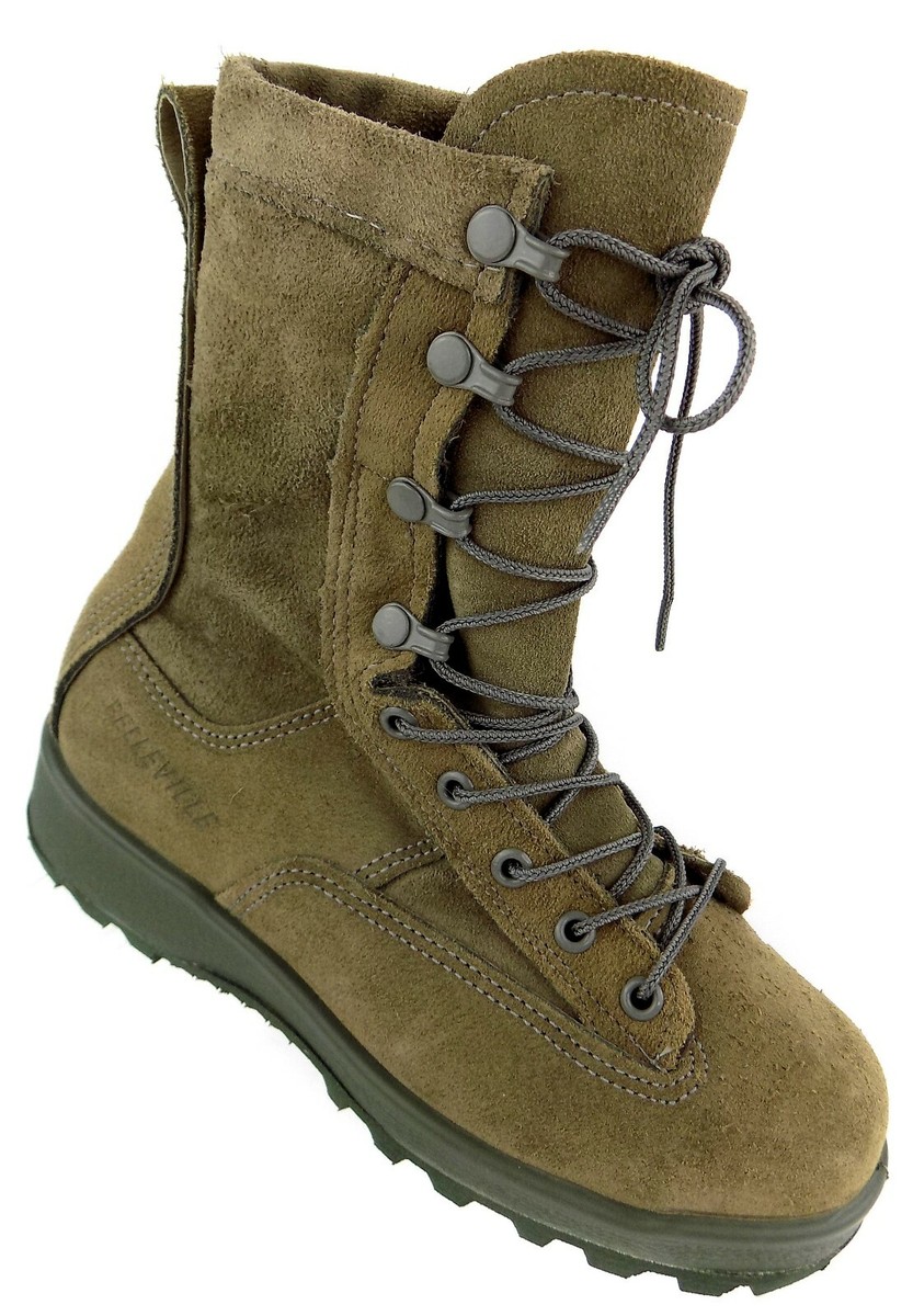 Belleville Womens Combat Boots Size 3R Extreme Cold Weather