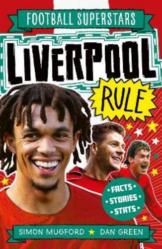 Simon Mugford Football Superstars: Liverpool Rule (Tascabile)