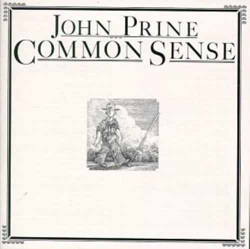 John Prine : Common Sense CD (1999) Value Guaranteed from eBay’s biggest seller! - Picture 1 of 2