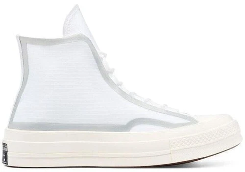 Converse Chuck 70 High Metallic Tape Seam
