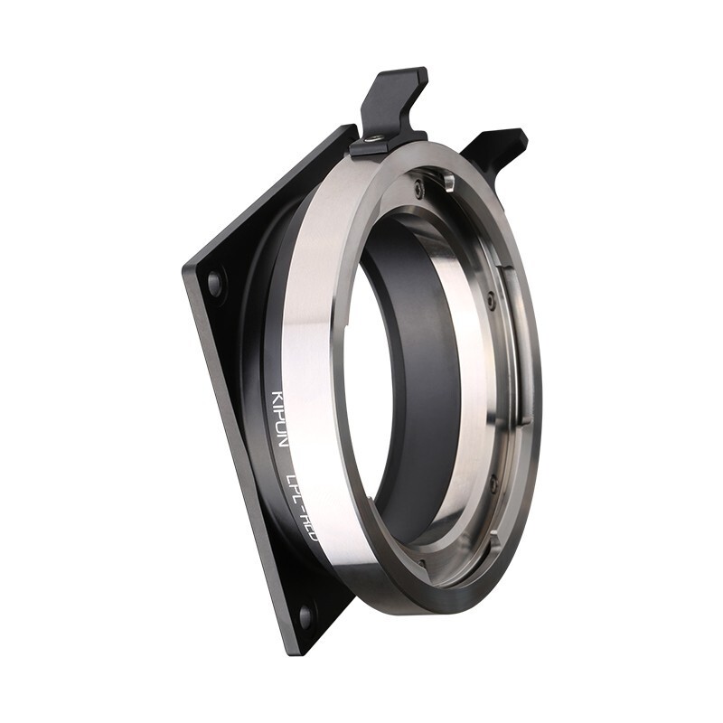 Adaptateur Objectif ARRI LPL Vers Caméra Red - XPimage, Neuf, Garantie 1 An