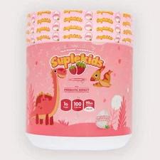 SupleKids Nutritional Supplement - Strawberry Flavor