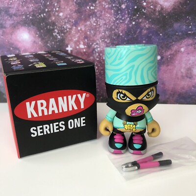 Superplastic Kranky Series 1- REDS