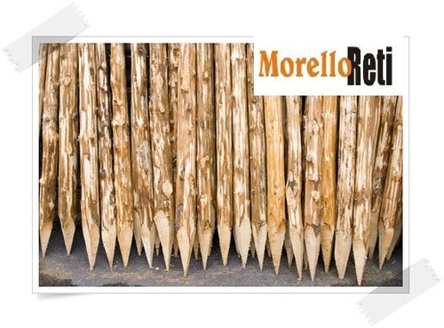 Paletti Recinzione Plastica Bianca 108cm - 10 Pezzi Con Occhielli | Per Pascolo, Giardino, Nastro - Foto 4