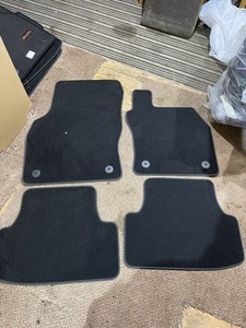 genuine seat leon car mats