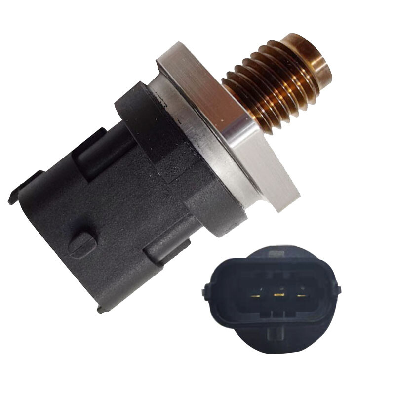 Régulateur de pression E46 pour BMW Série 3 Touring 330d 184 CV rail commun - 2