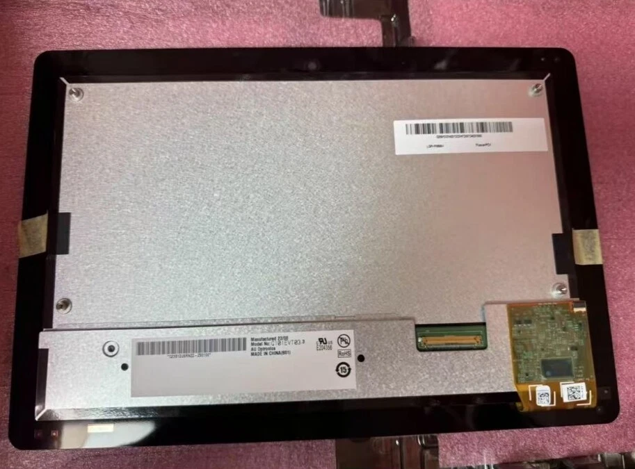 Pantalla LCD Pantalla Táctil Para Trimble Muller TME-1060 GFX-1060 XCN-1060 134000-75 Foto 2 de 2