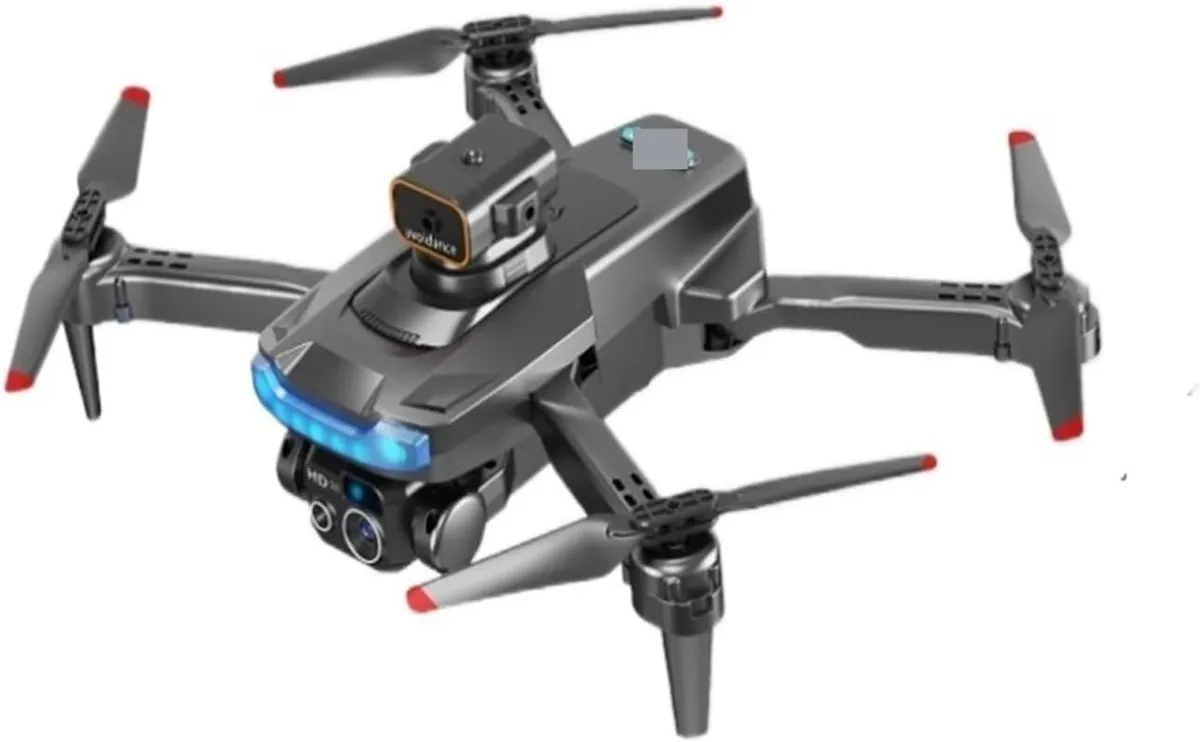 Drones avec caméra pour adultes P15 Drone 5G Professional 4K Dual Camera，GPS  Wif
