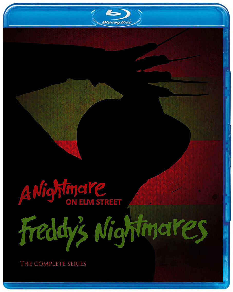 Freddy's Nightmares: The Complete Box Set Blu-ray