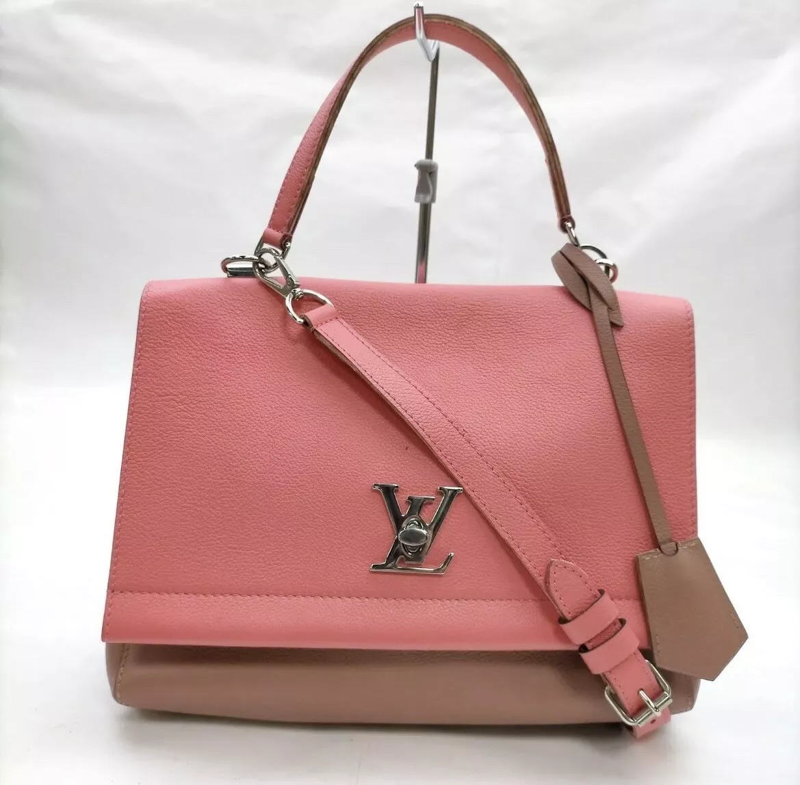 Louis Vuitton 3 In 1 Pink Strap