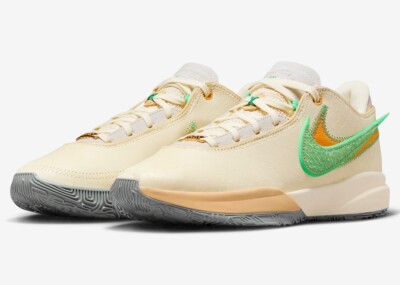 Size 7 - Nike LeBron 20 x Florida A&M University x A.P.B. Low From Tally To The