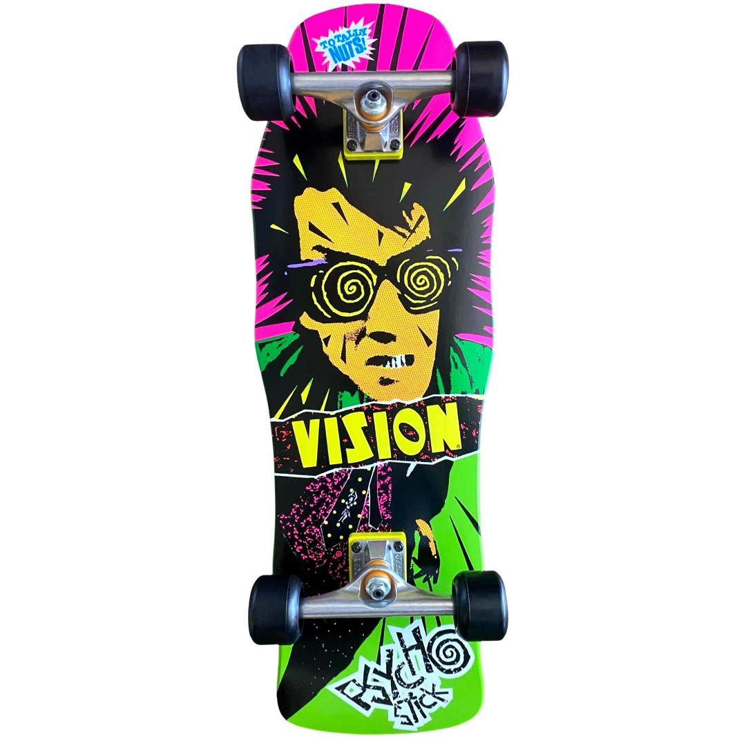Vision Complete Skateboards for sale | eBay