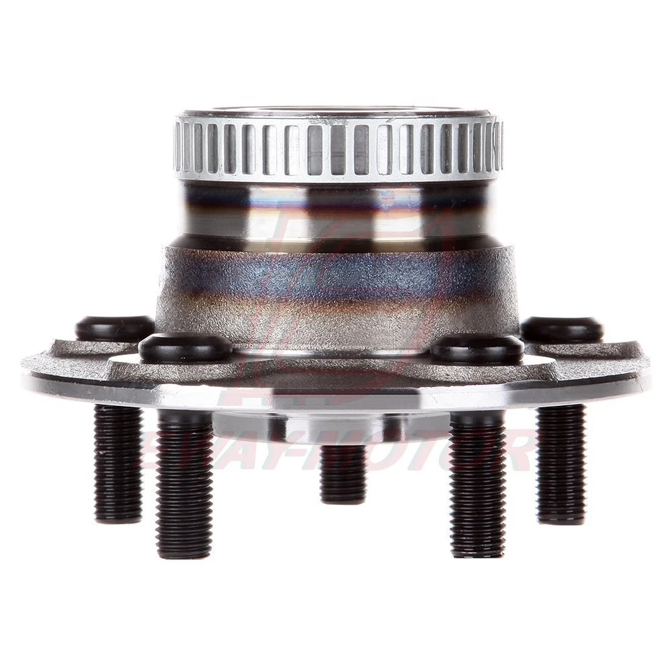 Conjunto trasero de cojinete de cubo de rueda 512167 para Dodge Neon PT Cruiser SX con ABS 03-05 Foto 3 de 4