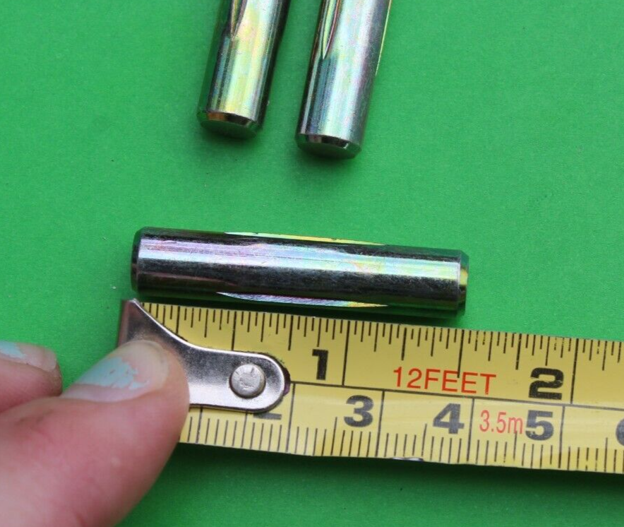 3) Jacobsen 461336 Groove Pin 5/16 x 1-1/2 | eBay