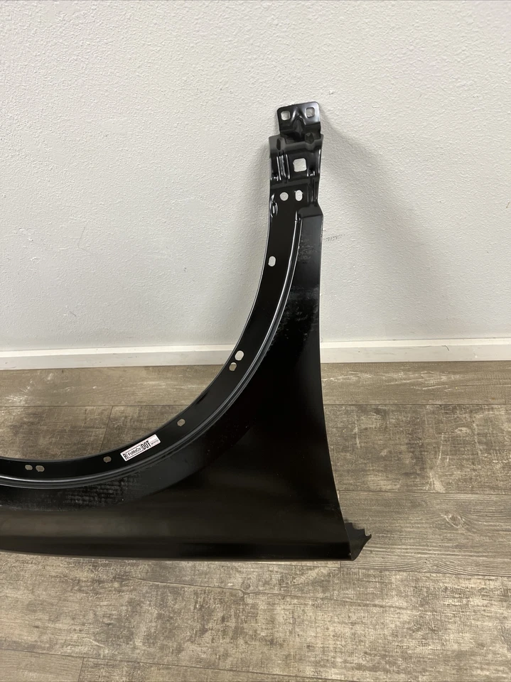 Nuevo conjunto de guardabarros OEM Ford EJ7Z-16005-A - pasajero delantero, 15-18 Lincoln MKC Foto 2 de 4