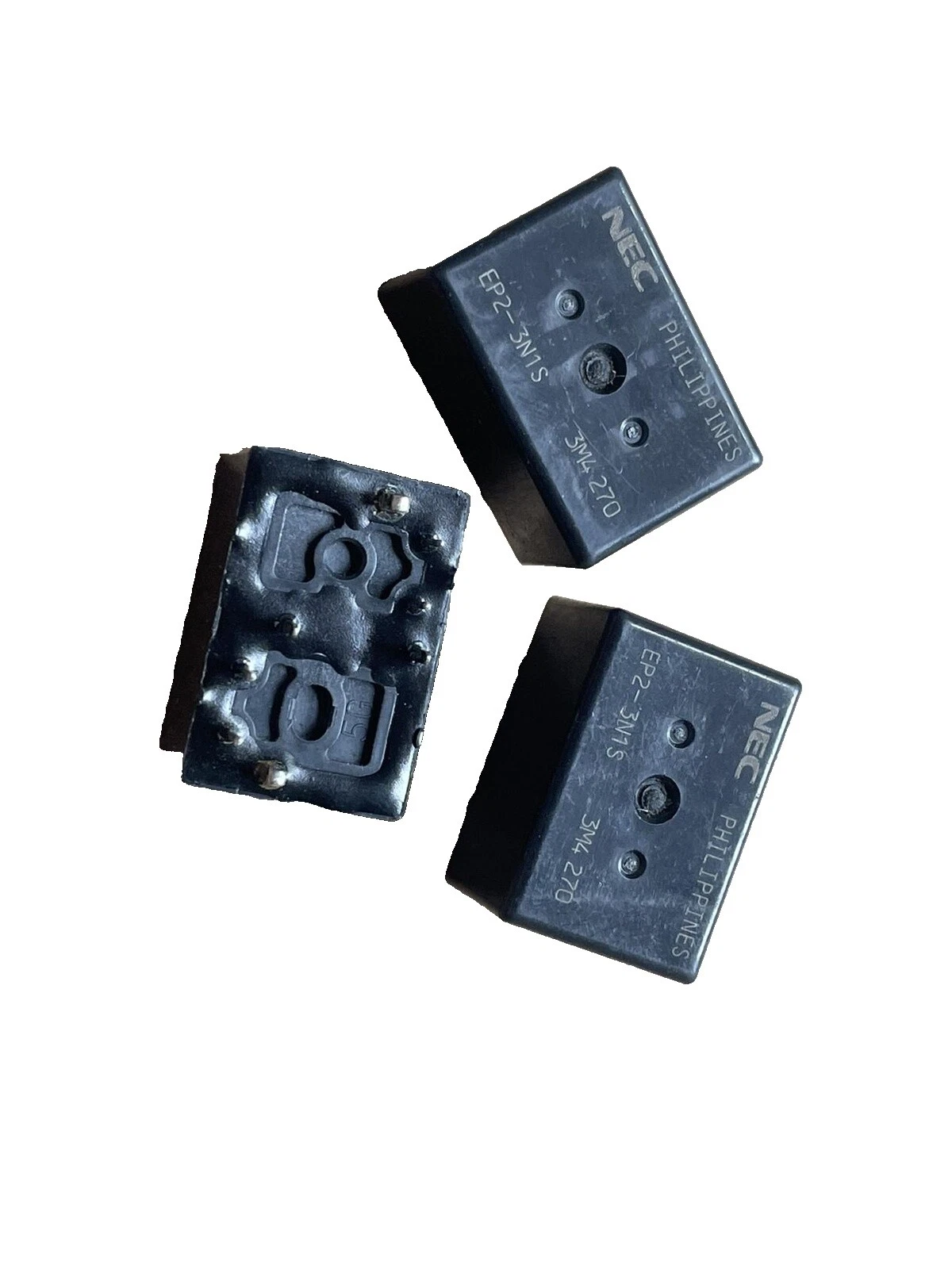 Relés De Enganche 8-Pin Clavijas