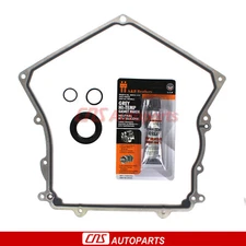 Timing Cover Gasket Set Fits 98-10 Chrysler Dodge 2.7L V6 DOHC VIN# R T U