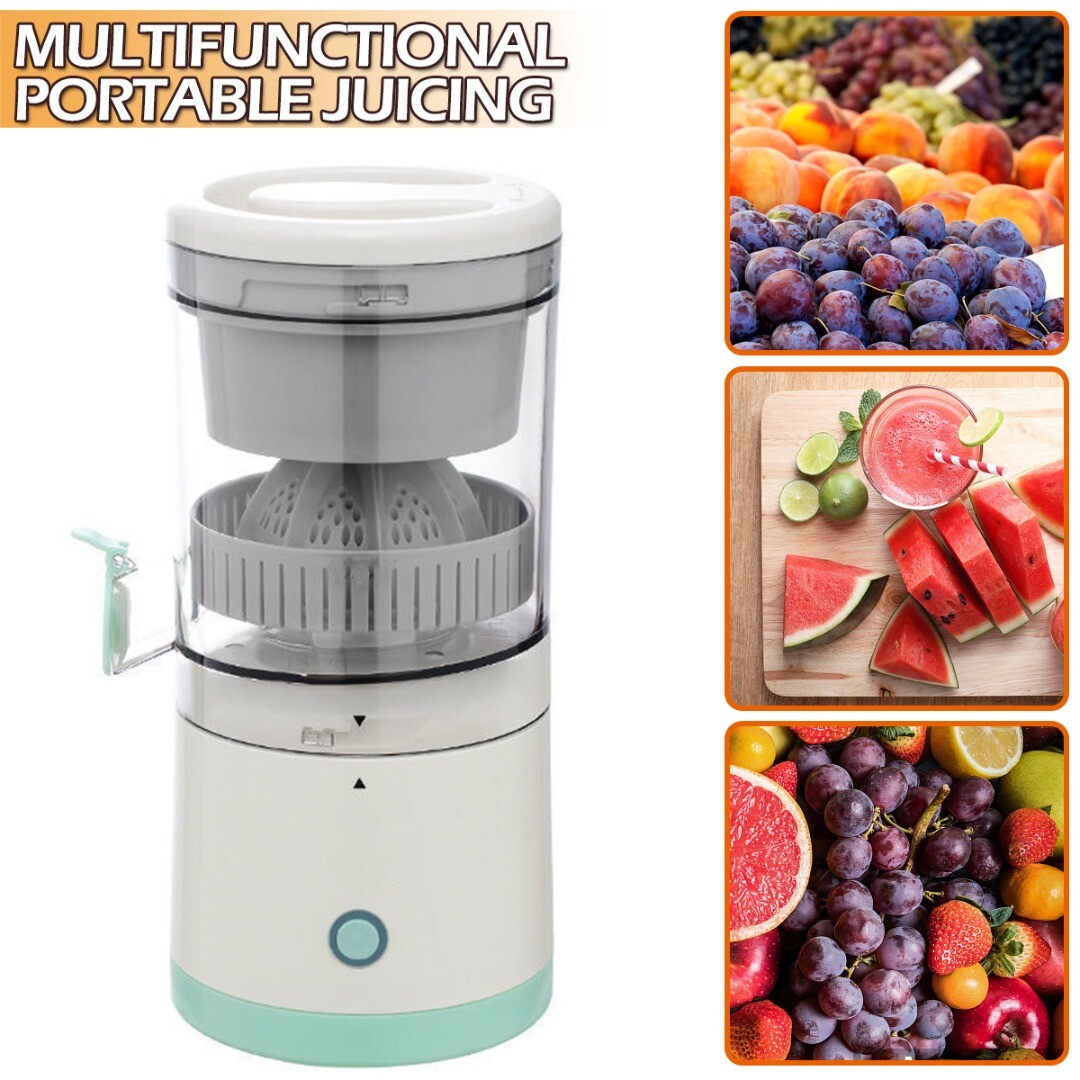 automatic lime juicer