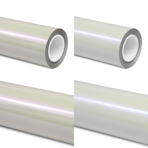 152x10 Scotchprint 3M™ 2080 SP10 SP 10 Weiß Perlmutt Wrap Autofolie Folie