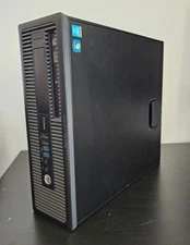 HP ProDesk 600 G1 SFF Desktop Core i5-4570 Quad-Core 16 GB RAM Linux Mint