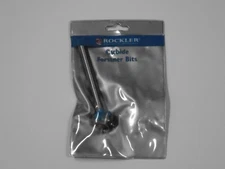 NEW! Rockler 1" Carbide Forstner Tipped Bit Type 3/8" Long Shank #91862