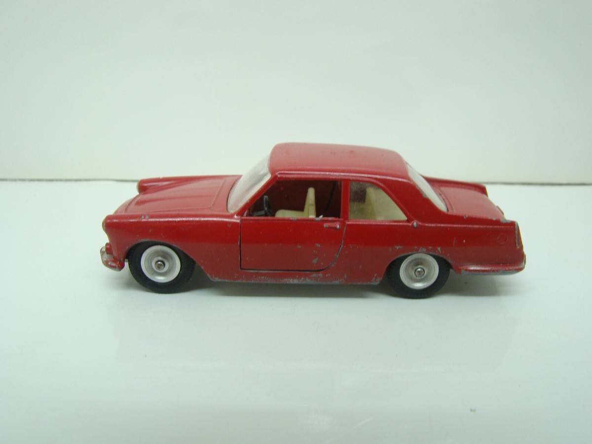 ミニカー SOLIDO REF 121 LANCIA FLANINHA COUPE SOLIDO - 121 - LANCIA FLAMINIA COUPE PININFARINA - 1961 - 1