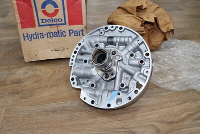 GM 8663570 GM 8654732 CHEVY 1986-1992 700R4 TRANSMISSION COMPLETE