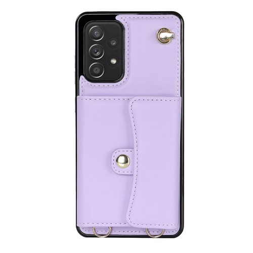 Handy Credit Card Slots Wallet Leather Case Cover For Samsung Galaxy A-series - Picture 46 of 70