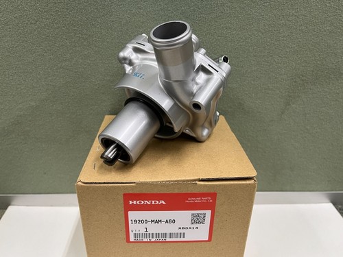 HONDA New WATER PUMP ASSY GOLDWING 1997-2000 GL1500A GL1500SE 19200-MAM-A60 - Picture 3 of 7