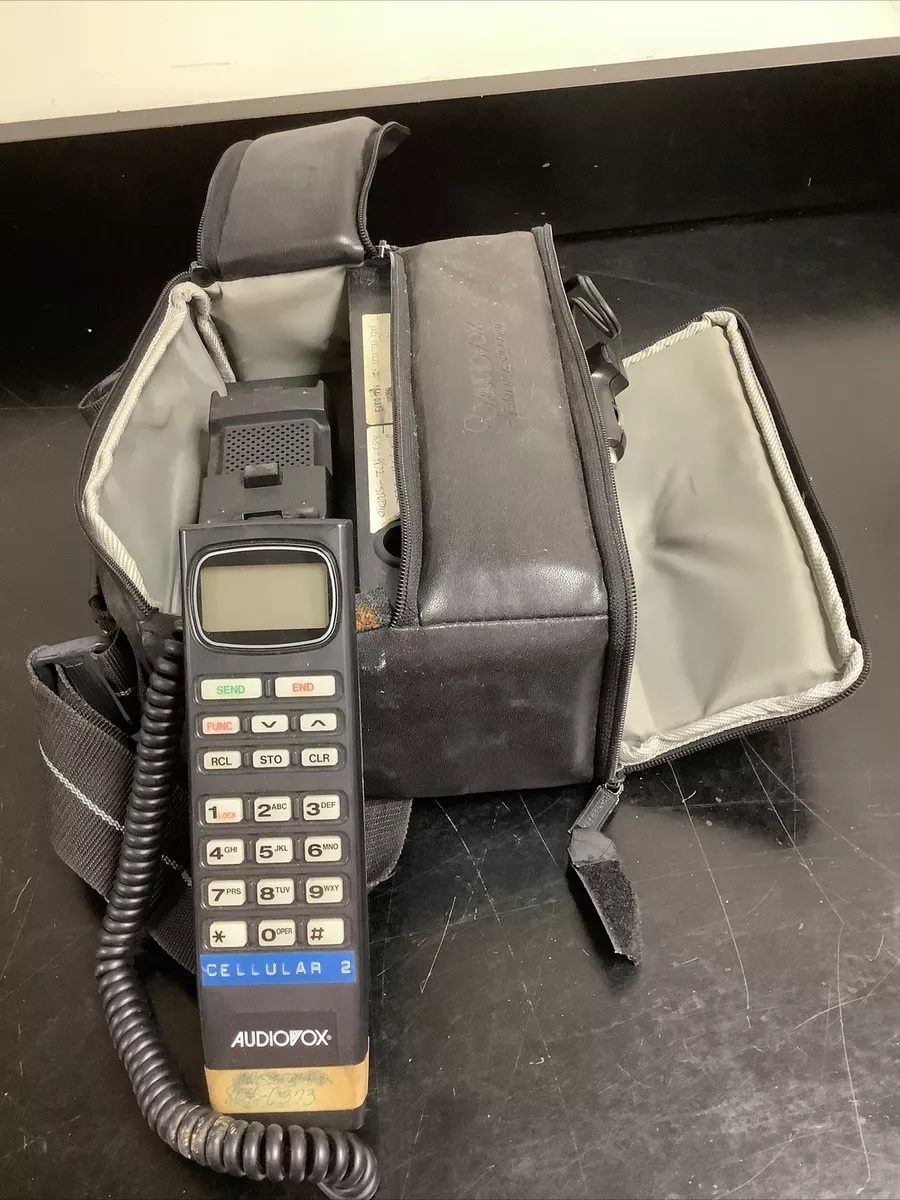 Old car phone deals