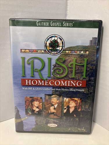 Gaither and Friends - Irish Homecoming (DVD, 2003, Gaither Gospel Series)