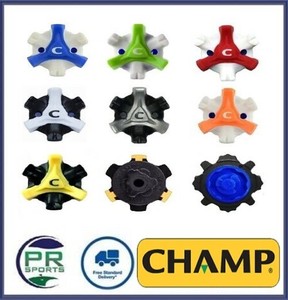 New Champ Golf Shoe Spikes Selection 