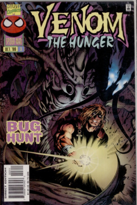 US Comic : Marvel Comics : Venom 1996 No. 03 : The Hunted