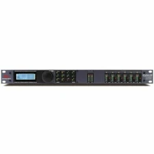 DBX Drive Rack 260 DriveRack 2x6 Speaker Management Processor