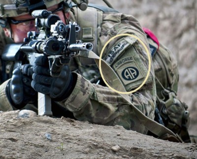 AFGHANISTAN ISAF US ARMY SPECIAL UNIT vêlkrö SET Civil Affairs w