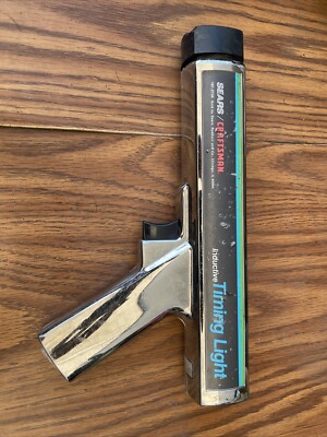 Sears Craftsman 161.2134 Timing Light - AS IS