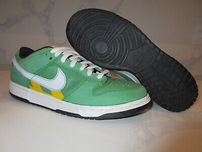 2006 Nike Dunk Low Pro SB OG SZ 9.5 Tokyo Green Taxi Series 2006 Nike Dunk Low Pro SB OG SZ 9.5 Tokyo Green Taxi Series
