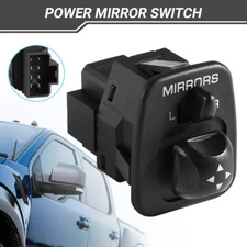 POWER MIRROR CONTROL SWITCH FOR FORD F150 SUPER 1999 2000 2001 2002 2003 2004 05