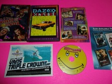 Dazed and Confused (DVD, 2004, Flashback Edition Full Frame)