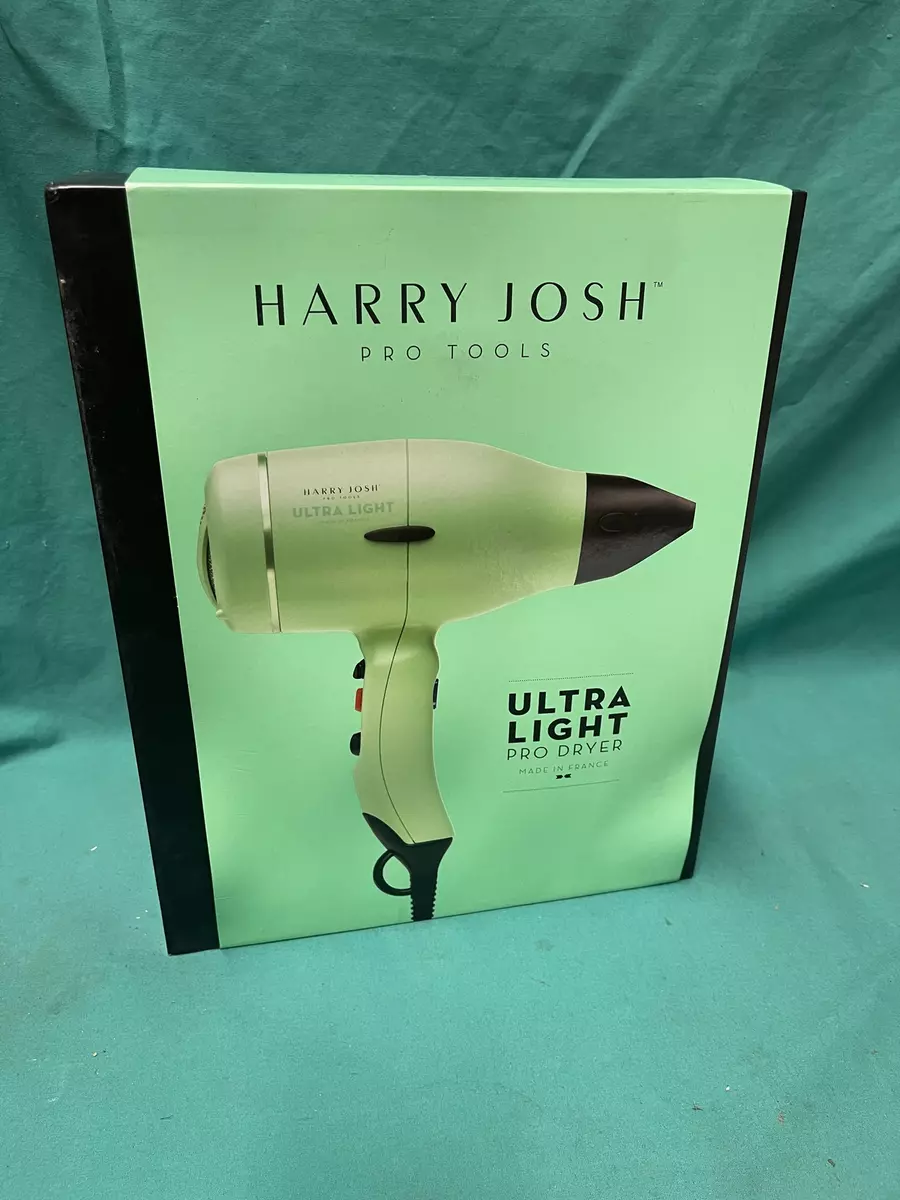 Harry josh ultra light pro clearance dryer