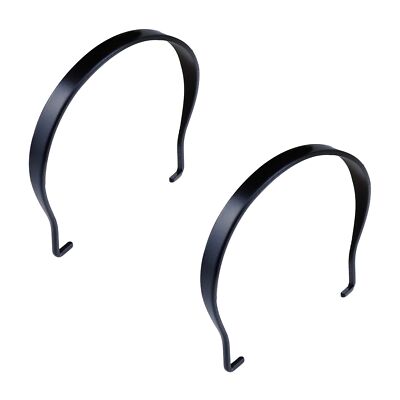 Metal Teapot HandleBlack Inside Buckle Teapot Handle Replacement for Ceramic ...